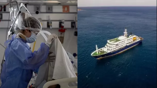 Hasta el momento, se han confirmado tres muertes por hantavirus a raíz del contagio en el crucero MV Hondius.  