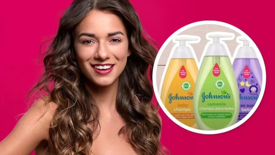 Lo que debes saber sobre el shampoo para bebés si es que lo usas siendo adulto