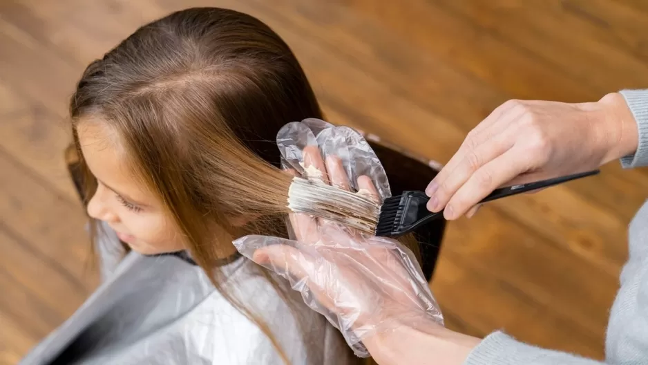 La idea del shade y el baño de color es revitalizar el color, pero tienen ciertas diferencias.