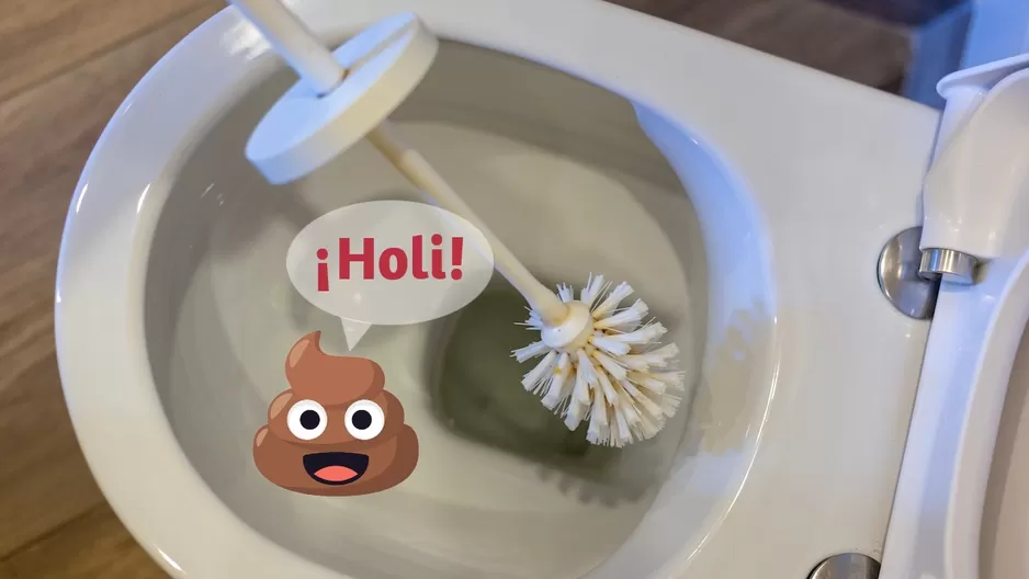 Lo que debes saber si pintas el inodoro al terminar de ir al baño Lo que debes saber si pintas el inodoro al terminar de ir al baño