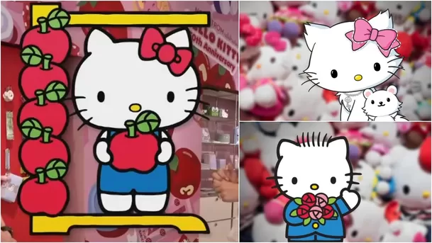 Detalles revelados sobre las características y estilo de vida de Hello Kitty.