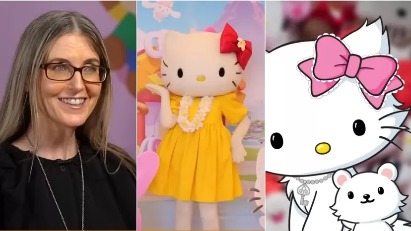 &iquest;Hello Kitty no es una gata?: Creadores revelan la verdad de su origen