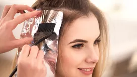 ¿Cada cuánto es recomendable teñir el cabello para no dañarlo?