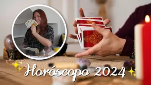 La vidente Daniela Zúñiga nos da la predicción del horóscopo 2024 