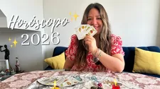 La vidente Daniela Zúñiga nos da la predicción del horóscopo 2026.
