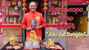 ¿Qué significa el Año del Dragón 2024 y qué le traerá a los signos de horóscopo chino?