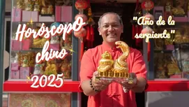 Año Serpiente: ¿Cómo saber qué animal soy en el horóscopo chino?