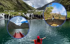 Huancaya: ¿cómo llegar y cuánto cuesta visitar este refugio de lagunas? - Noticias de turismo