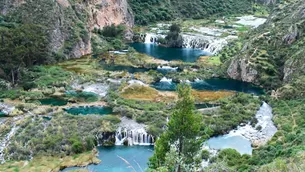 Todo lo que debes saber para visitar Huancaya un destino cerca de Lima