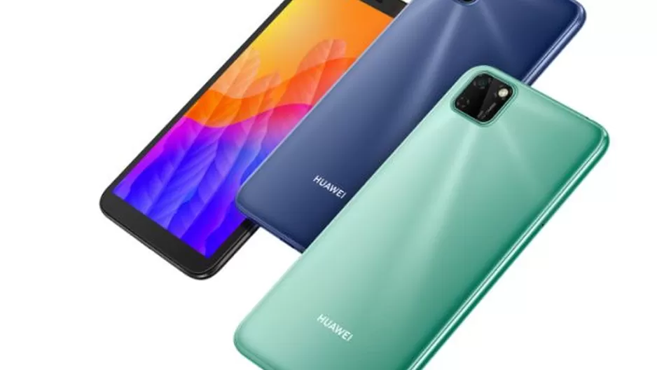 Conoce el nuevo smartphone de HUAWEI Conoce el nuevo smartphone de HUAWEI