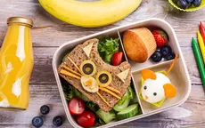5 ideas para loncheras escolares nutritivas y fáciles de preparar. - Noticias de disney