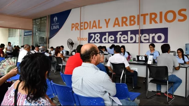 ¿Cómo se calcula el impuesto predial? (Foto: Andina)