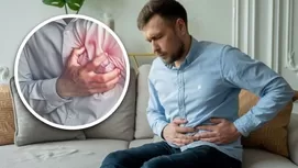 Dolor de estómago: síntomas que pueden indicar algo peligroso