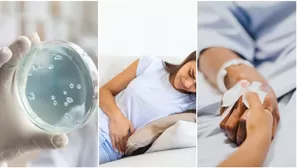 Infección por bacteria Salmonella: Guía completa para identificarla, tratarla y prevenirla