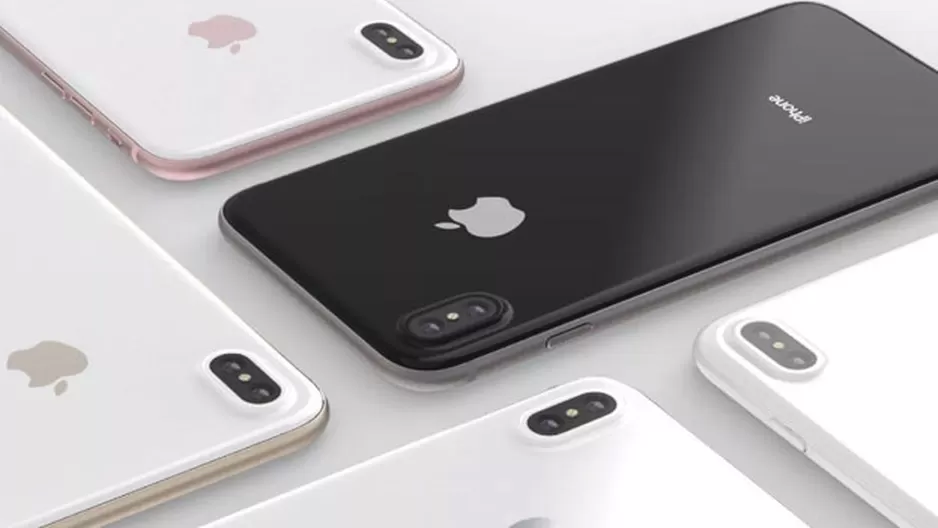 El iPhone 8 se presentaría el 12 de septiembre