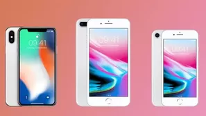 Estos serían los precios oficiales de los nuevos iPhone