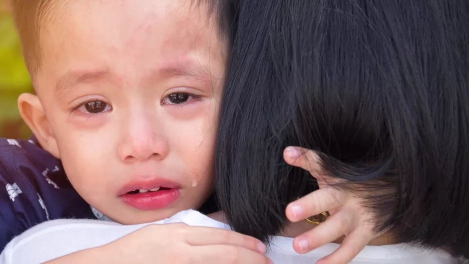 Lo que debes saber si te vas de casa sin despedirte de tu hijo Lo que debes saber si te vas de casa sin despedirte de tu hijo