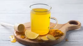 Agua de kion en ayunas: los grandes cambios que notarás en tu cuerpo