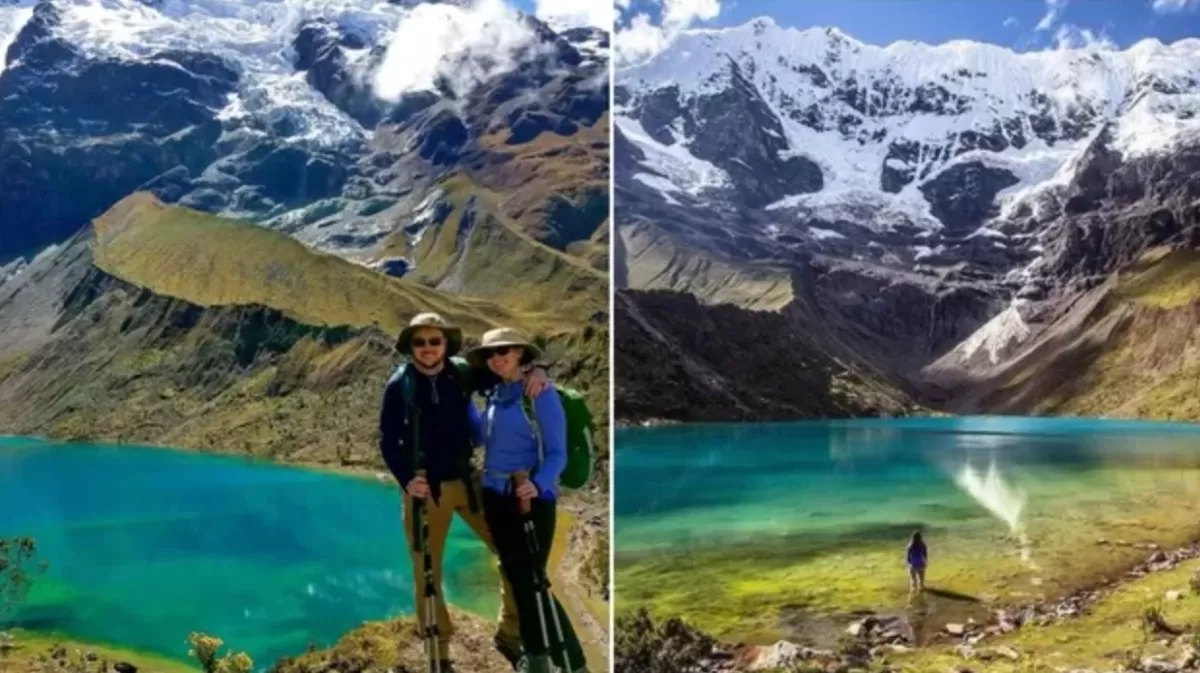 Laguna Humantay. (Fotos: Liberty Perú Travel / AB Expeditions)