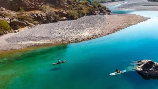 Río del Mantaro. (Foto: Esmeralda Tours Perú)