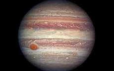 [VIDEO] Así se ve Júpiter en su punto más cercano a la Tierra - Noticias de jupiter