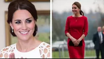 Los secretos detrás de la cintura de Kate Middleton