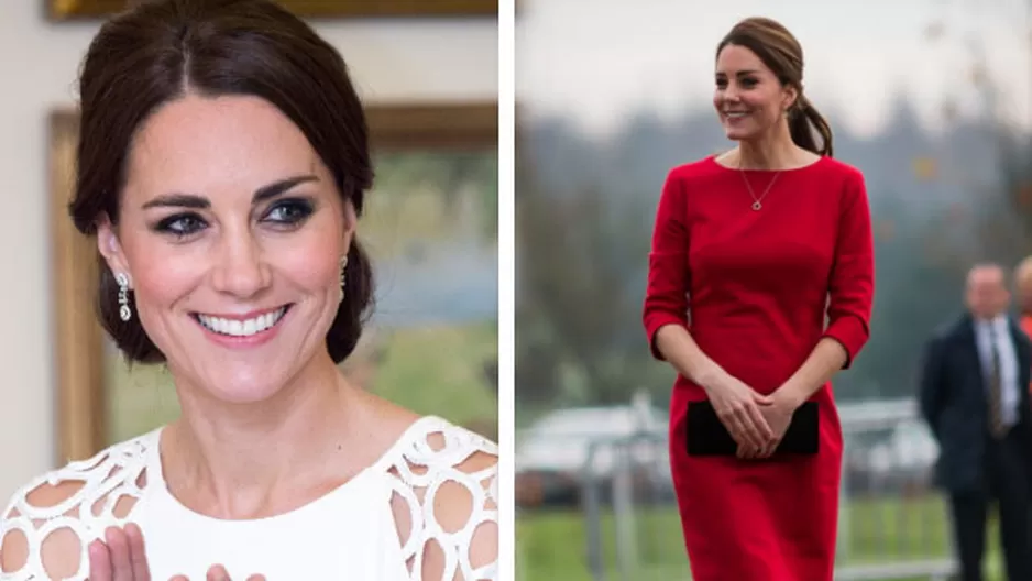 Los secretos detrás de la cintura de Kate Middleton