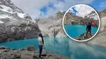Este feriado largo puede visitar la Laguna Cashpe, un hermoso destino cerca de Lima. (Foto: Dmochila / @viajero.despistado)