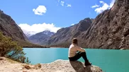 Descubre el paraíso ecológico de Llanganuco en Áncash, Huaraz. (Foto: apaixonados por viagens)