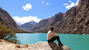 Descubre el paraíso ecológico de Llanganuco en Áncash, Huaraz. (Foto: apaixonados por viagens)