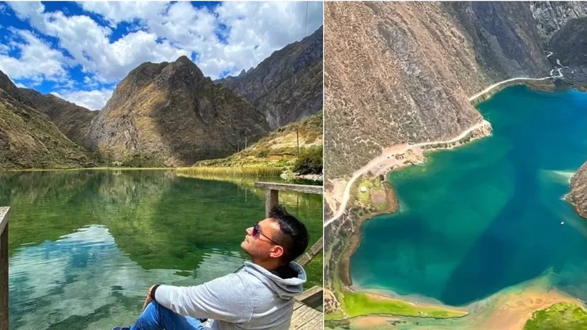 Laguna Piquecocha: ¿Cómo llegar al increíble espejo de agua cerca de Lima?