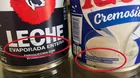 Leche evaporada y mezcla láctea: ¿Qué significan y cuál es más nutritiva?