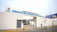 Licencia de conducir en Cercado de Lima: ubicación, horarios
