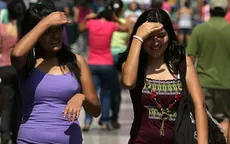 Lima: Los distritos con más radiación y las horas más peligrosas - Noticias de cierre-de-minas