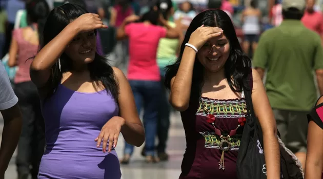 Lima: Los distritos con más radiación y las horas más peligrosas