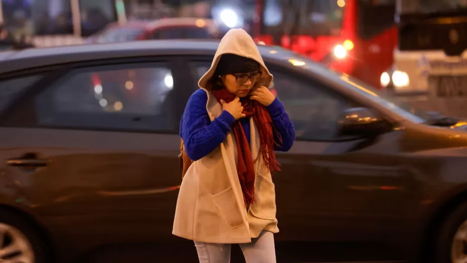 La razón por la que Lima amanece tan oscuro (Foto: Andina) La razón por la que Lima amanece tan oscuro (Foto: Andina)