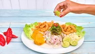 ¿El limón cocina el pescado cuando se hace ceviche?