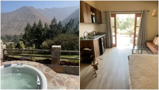 Lugares campestres para un estadía soleada fuera de Lima. (Fotos: @psic_mayrafernandez)