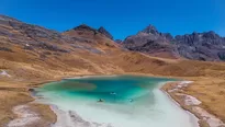 Los increíbles destinos que enamoran en Ayacucho (Foto: Heliaristoteles)