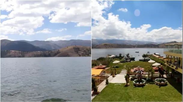 Laguna Paca y atractivos en Jauja. (Foto: Axell Vasquez / Tashir Orihuela) Laguna Paca y atractivos en Jauja. (Foto: Axell Vasquez / Tashir Orihuela)