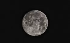 La NASA advierte que la luna se está achicando ¿Qué le pasa? - Noticias de nasa