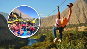 Conoce cómo llegar a Lunahuaná. (Fotos: Genesiss Travel Reps / Incas Viajes y Turismo)