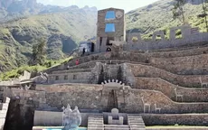 ¿Cómo llegar al Machu Picchu limeño y cuánto te cuesta visitarlo? - Noticias de machu-picchu