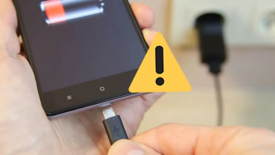Usar un cargador de diferente marca a la de tu celular es malo ¿Mito o verdad?