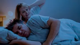 ¿Por qué sientes que te caes mientras duermes?