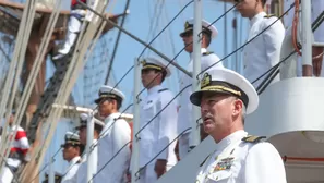 Requisitos para ingresar a la Marina de Guerra del Perú (Foto: Andina)