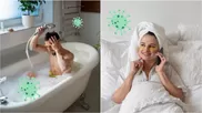 ¿Es mejor tomar una ducha en la noche o mañana?