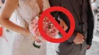 ¿En qué casos un matrimonio es nulo o nunca existió?