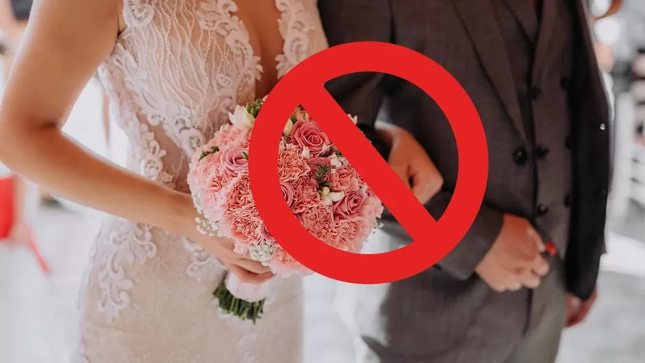 Casos en los que un matrimonio se considera nulo