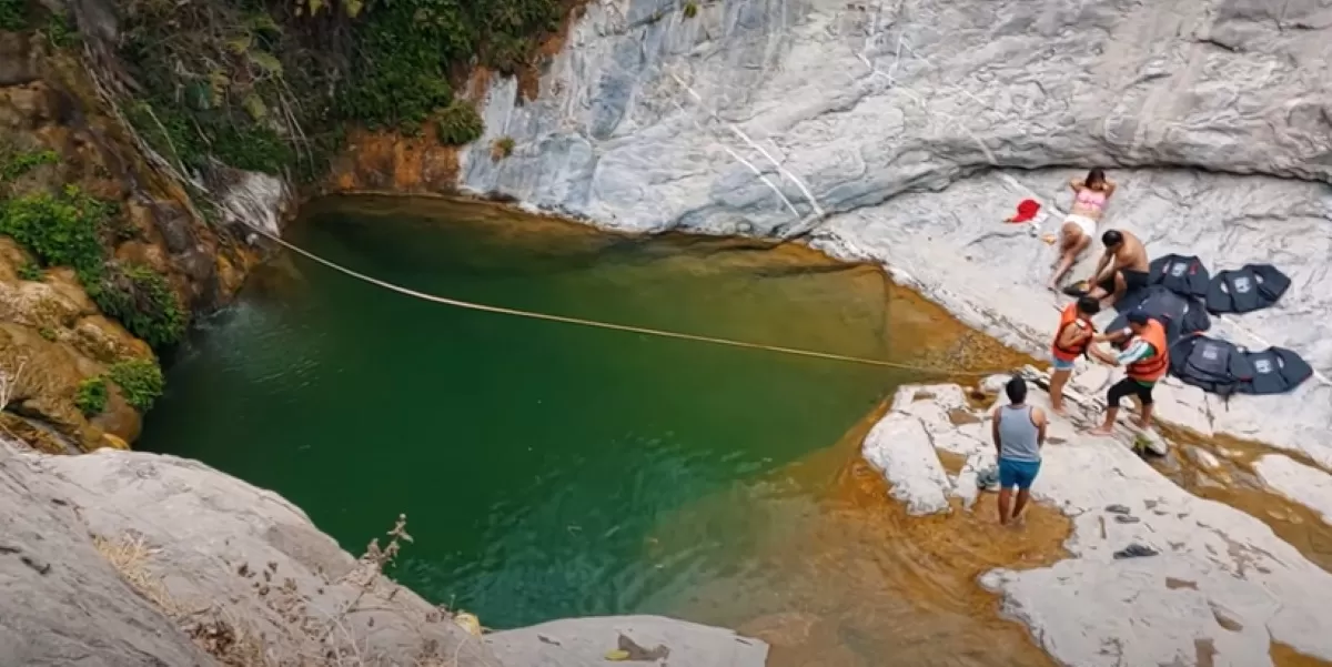 Laguna de Mayascón en Ferreñafe (Foto: Vertiyork)